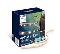 CALEX Vista Ruban LED, 2M, CCT Blanc, 600 Lumens, Intérieur, 12W, Température de Couleur Réglable (2700-6500K), Contrôle Manuel