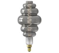 Calex XXL Paris LED Bulb Titanium - E27 - 6W - Dimmable