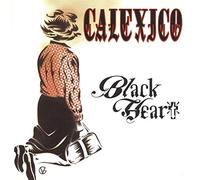 Calexico - Black Heart - Maxi CD
