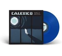 Calexico - Edge Of The Sun (2022) LP Bleu Vinyl Pre Order