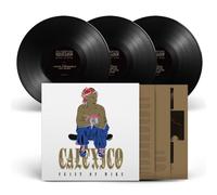 CALEXICO - Feast Of Wire - 20E Anniversaire (2023) 3 LP Vinyle Précommande