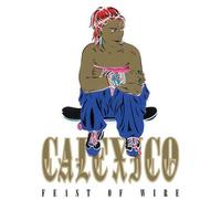 Calexico – Feast of Wire – CD – Édition Deluxe 20e anniversaire
