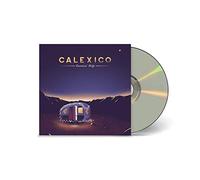 Calexico Seasonal Shift (CD) Album Digipak
