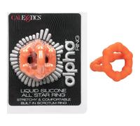 Anneau phallique pour pénis retardateur stimulant cockring en silicone...