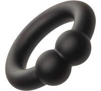 Calexotics alpha muscle ring noir LOVETOYS Sex Toys for Men Accessories for the
