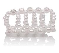 Calexotics - bague perle basic essentials grande
