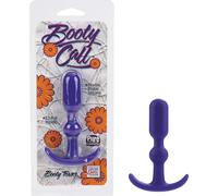 CalExotics Booty Call Dilatateur Anal Bleu 1 Unité