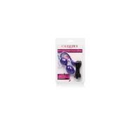 CalExotics Boules Dual Kegel Rechargeable Lila 1 Unité