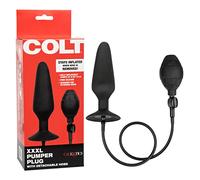 CalExotics Colt XXXL Pumper Plug, 1 Unité