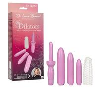 CalExotics Dr. Laura Berman Intimate Basics Center Dilator Set