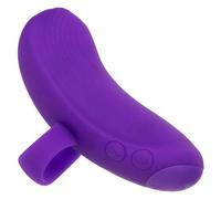 CALEXOTICS - ENVY MASSEUR À BILLE PORTABLE 7 VIBRATIONS VIOLET