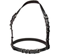 CALEXOTICS - EUPHORIA HARNAIS BOUCLE LICOL TAILLE PLUS NOIR