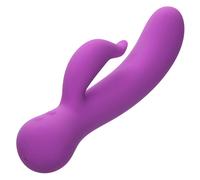 CALEXOTICS - FIRST TIME VIBRATEUR PLEASER RECHARGEABLE VIOLET