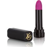 CalExotics Hide & Play Boules Stimulant Rouge Lèvres Violet 1ut