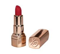 Mini vibromasseur en silicone rouge à lèvres stimulateur vaginal clitoris...