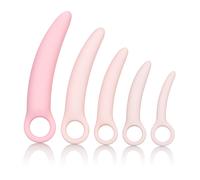 CalExotics Inspire - Ensemble dilatateur vaginal santé (rose)