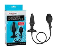 CalExotics Large Silicone Inflatable Plug Anal 1 Unité