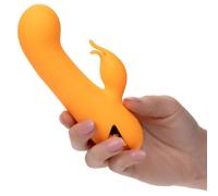 Calexotics - Montecito Muse Vibrator Rabbit Orange von California Dreaming