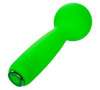 Calexotics - neon vibes le bubbly vibe mini masseur 10 vibrations vert
