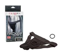 Calexotics Packer Gear Suspensoir, L/XL, Noir