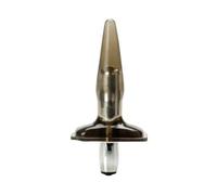 CalExotics Plug Mini Vibro Tease Vibrateur Noir 1 Unité