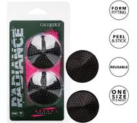 CALEXOTICS - RADIANCE COUVRE-MALINS BIJOU FORME RONDE