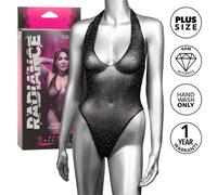 Calexotics - Radiance Schulterbolzen Rhein plus Grösse
