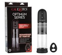 CalExotics Rechargeable Ez Pump Kit Transparant