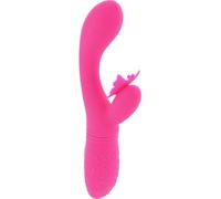 CalExotics Ribbed Anal Stud 1ut