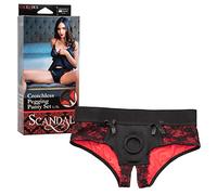 CalExotics Scandal Crotchless Set L/XL