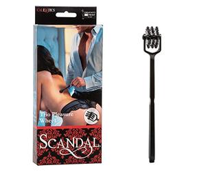 CalExotics Scandal Trio Pleasure Wheel Coffret