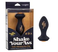 CalExotics Shake Your Ass Vibrant Plug Anal 1 Unité