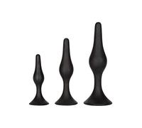 CalExotics Silicone Anal Starter Kit
