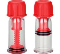 Calexotics - Stimulation Tétons COLT Prosuckers - Rouge