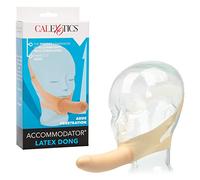 CalExotics The “Original” Accommodator Pénis Latex Attacher Ivoire