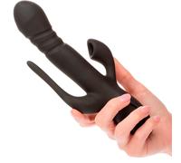 CALEXOTICS - VIBRATEUR TRIPLE EUPHORIA NOIR