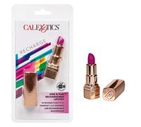 CalExotics Vibromasseurs Classiques Hide/Play Lipstick Recharge Pourpre