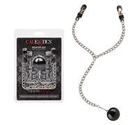 CalExotics Weighted Disc Nipple Clamps Coffret