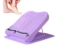 Calf de Panneau d'étirement incliné - d'exercice de Coin de Fitness Portable | Traineur de flexibilité du Talon de la Cheville compacte, idéal pour la réadaptation Balance Renforcement Routine G