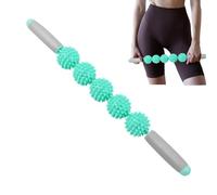 Calf Massager Roller Back Roller For Back, Massage Stick For Body, Instant Effective Hedgehog Masage Tools Legs And Body,Masage Stick Roler Cellulite And Muscle