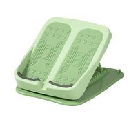 Calf Stretch Board, Adjustable Incline Slant Stretcher, Portable Foldable Calf Exercise Board for Home, Travel & Hotel Use, companion for all your stretching needs, 13.46x12.01in