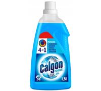 Calgon 2 in1 Gel, Adoucisseur d'eau contre le calcaire et la saleté dans le lave-linge, 1500 ml