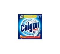 Calgon poudre 4en1 anticalcaire, protège et maintient votre lave-linge propre - 1KG- 40 lavages