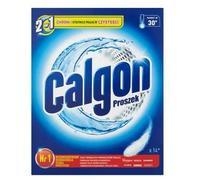 Calgon Poudre anticalcaire 3 en 1 Blanc/Bleu 500 grammes