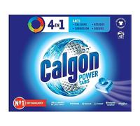CALGON Tablettes Anti calcaire 3 en 1 x48 - 720g