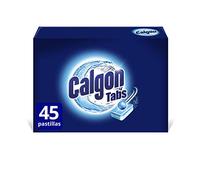 Calgon - Aqua Pro Anti-Calcaire - 45 Tablettes