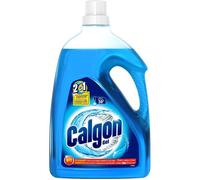 Calgon Gel 2 en 1 Anticalcaire et Nettoyant Lave Linge 2,25 L