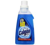Calgon Gel 3 en 1, adoucisseur d'eau contre le calcaire et la saleté dans la machine à laver, lot de 1 (1 x 750 ml)