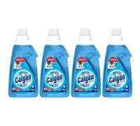 Calgon Gel Power 4en1 Anti Calcaire Lave Linge, Anti-Corrosion, Résidus et Odeurs - 30 lavages - 1,5L