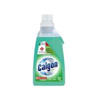 Calgon Hygiène + Gel anticalcaire, additif anticalaire pour machines à laver, 750 ml d'anticalcaire désinfectant